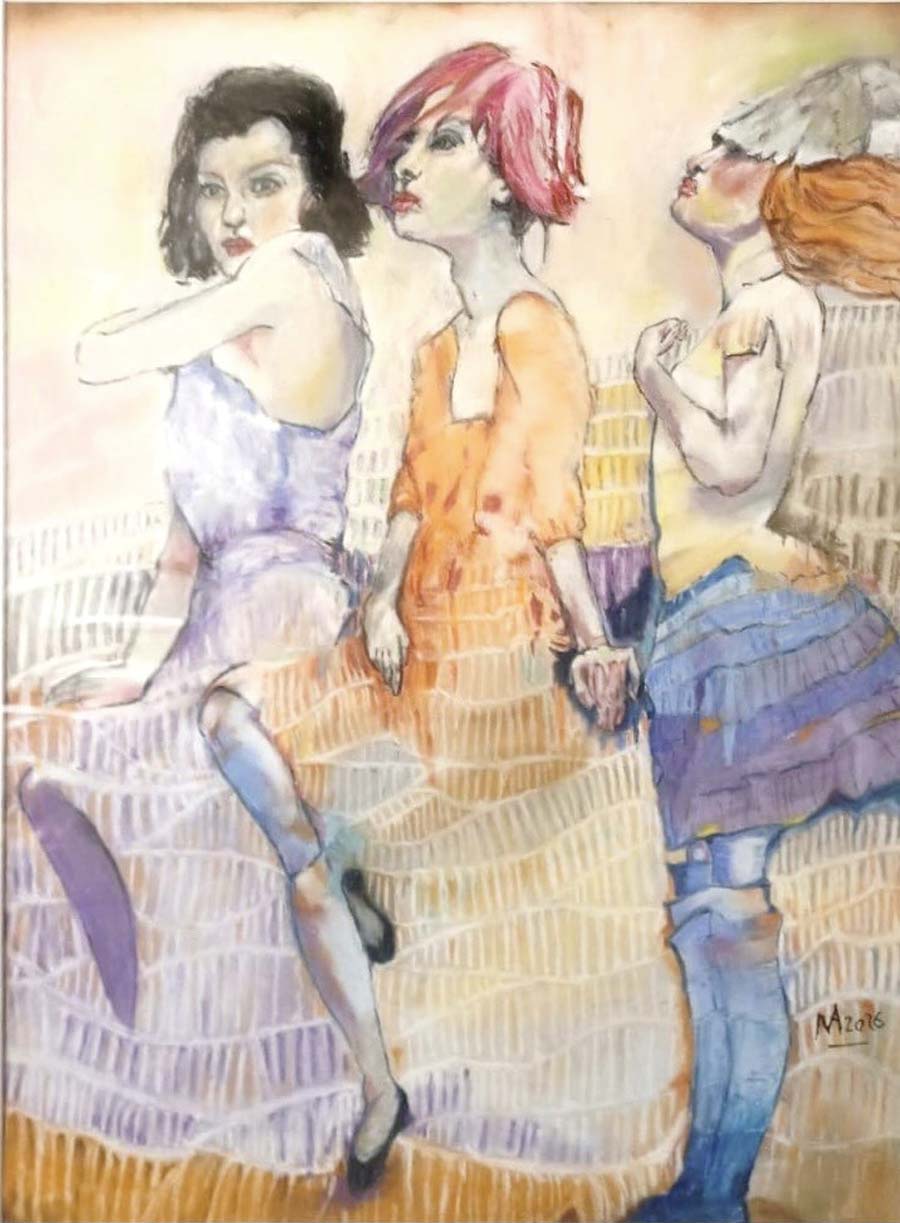 3 femmes