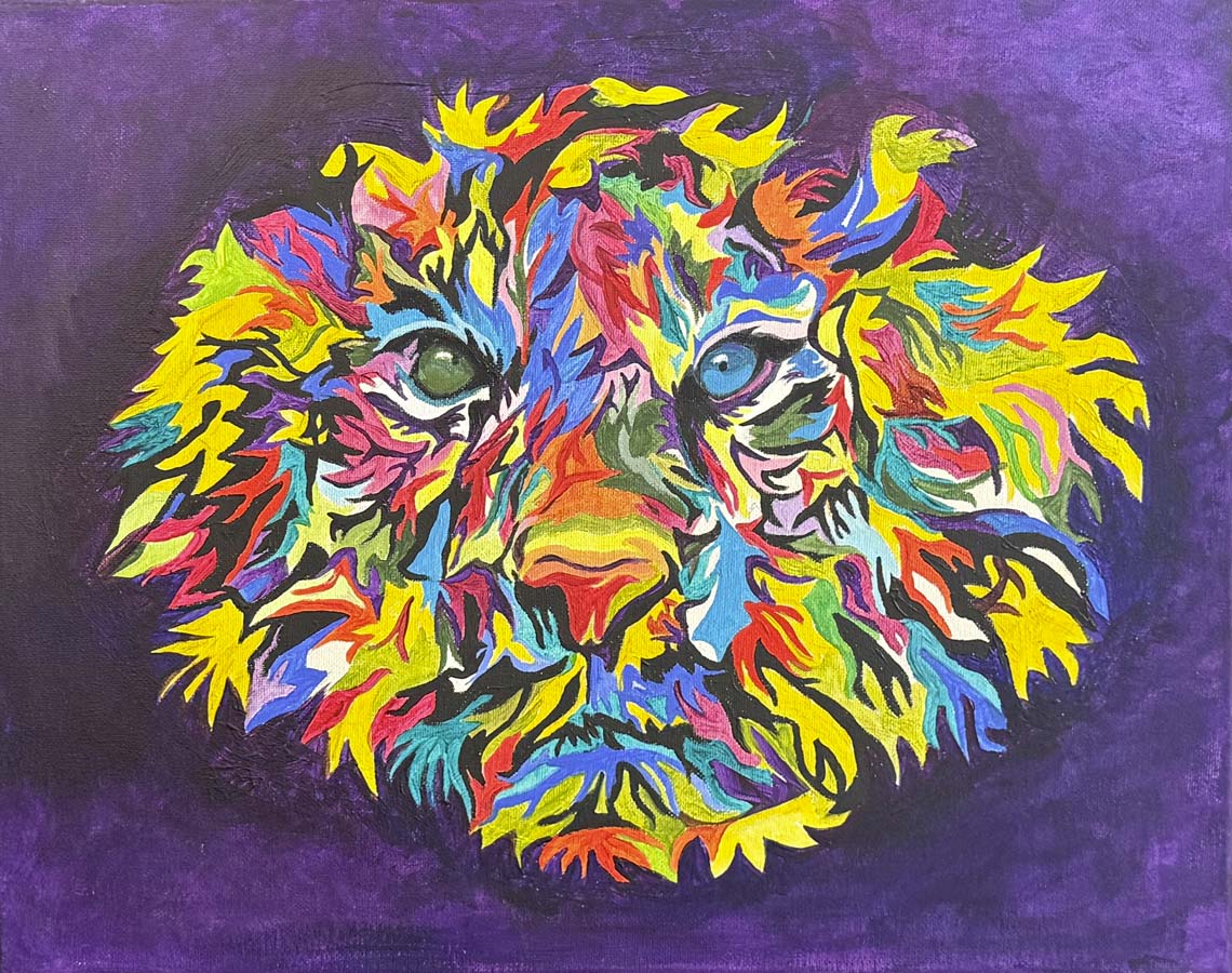 Peinture créative