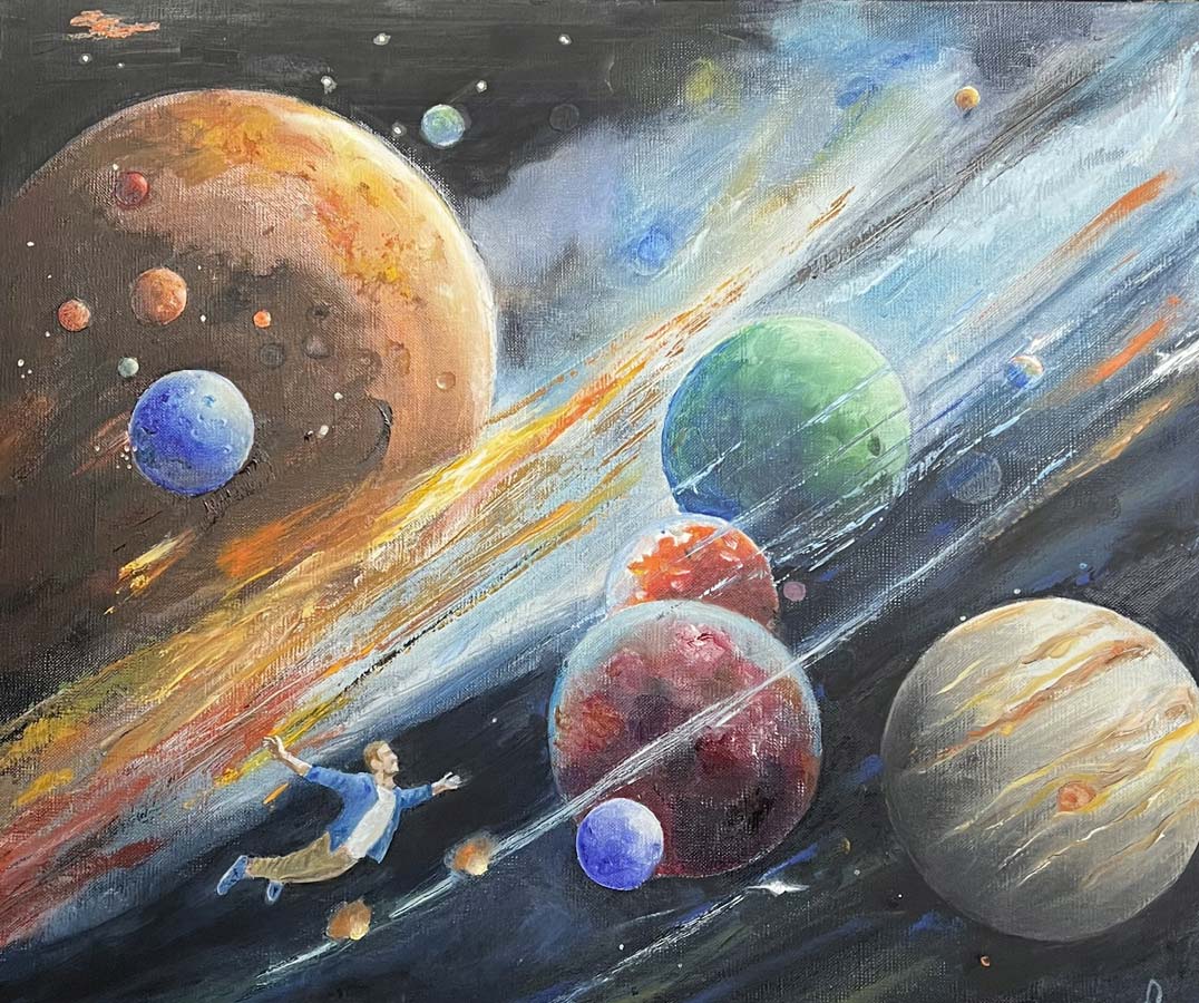 Voyage du petit prince