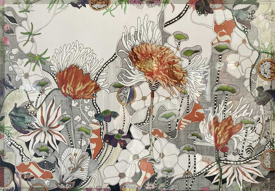 Fleurs weising